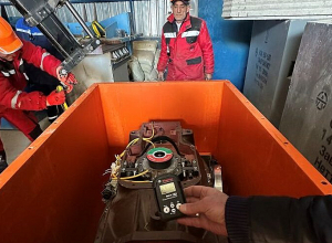 Ուռուցքաբանության ազգային կենտրոնից հեռացվել է Co-60 բարձր ակտիվության ռադիոակտիվ աղբյուր