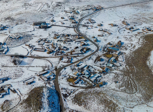 Վարդենյաց լեռնանցքը կցորդով տրանսպորտային միջոցների համար դժվարանցանելի է