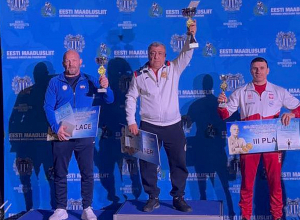 Հայաստանի ըմբշամարտի հավաքականները զբաղեցրել են առաջին տեղերը Քրիստիան Պալուսալուի անվան հուշամրցաշարում