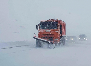 Հրազդանի տարածաշրջանի ավտոճանապարհներին խիտ մառախուղ է