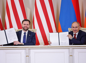 ԹՐԻՓՓ հիմնադրամի միջոցով մեծ մասնավոր կապիտալ է հոսելու  Հայաստան․ Վենս