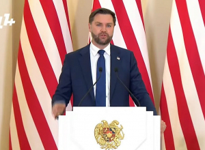 11 միլիոն դոլարի հետախուզական դրոնային տեխնոլոգիաների վաճառք ենք հաստատել Հայաստանի համար․ Վենս