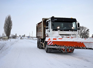 Բոլոր ավտոճանապարհները բաց են