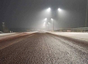 Սաստիկ բքի, տեսանելիության բացակայության պայմաններում՝ ճանապարհները ժամանակ առ ժամանակ փակվում են