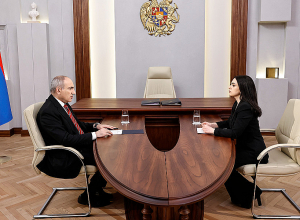 Նիկոլ Փաշինյանի հարցազրույցը Հանրային հեռուստաընկերությանը