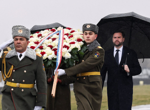 Վենսը ջնջել է Հայոց ցեղասպանության հուշահամալիր այցի մասին X-ում արած գրառումն ու լուսանկարները