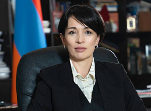 Աճել է գիտական և գիտատեխնիկական գործունեություն իրականացնող կազմակերպություններում կին գիտաշխատողների թիվը․ Անդրեասյանի ուղերձը