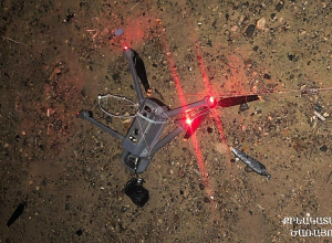 «Արմավիր» ՔԿՀ-ում կանխվել է դրոնի միջոցով արգելված իրերի փոխանցումը