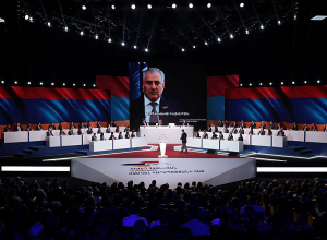 Մենք հաղթելու ենք և կառուցելու ենք ուժեղ Հայաստան․ Նարեկ Կարապետյան