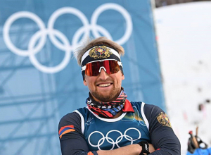 Ձմեռային Օլիմպիական խաղեր. Միքայել Միքայելյանը 53-րդն է