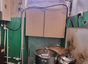 Սանիտարահիգիենիկ նորմերի խախտումներ՝ մանկապարտեզի խոհանոցում