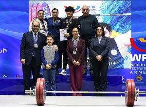 Ծանրամարտի Հայաստանի առաջնություն․ հայտնի են կին չեմպիոնները