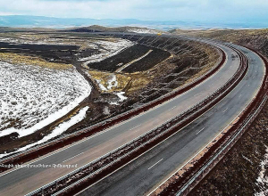 Վարդենյաց լեռնանցքը փակ է