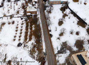 Վարդենյաց լեռնանցքը փակ է