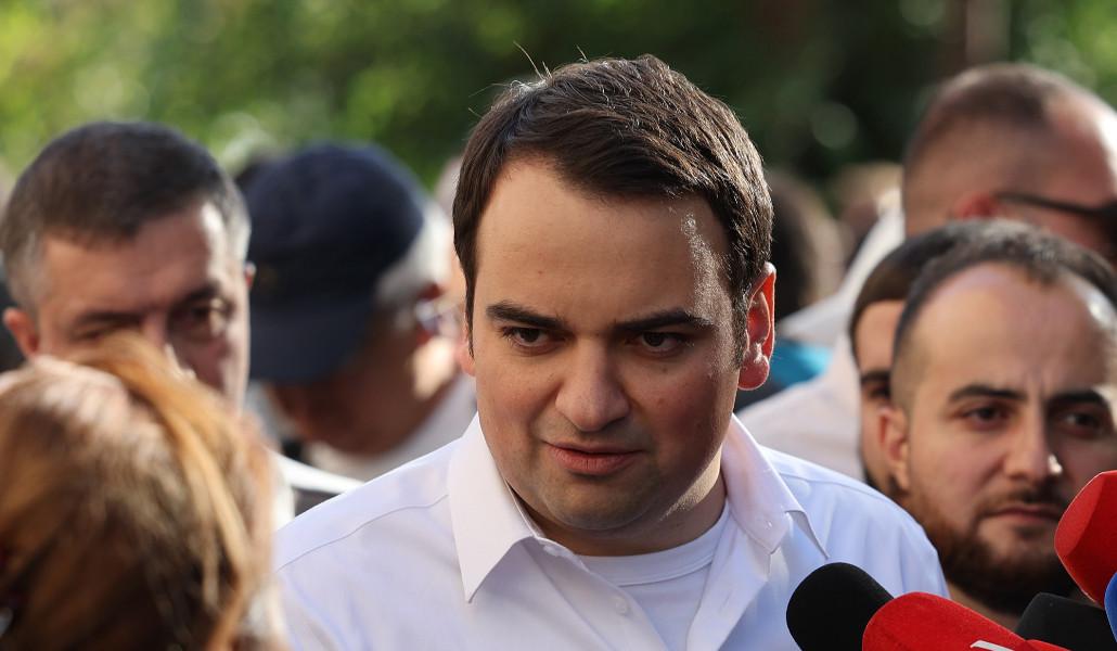 Նարեկ Կարապետյան