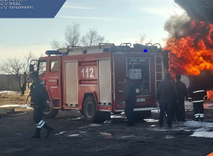 Պայթյունի ահազանգ Թալին քաղաքի բենզալցակայաններից մեկում