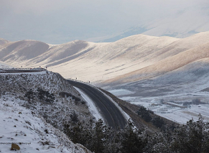 Վարդենյաց լեռնանցքը դժվարանցանելի է