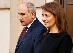 Իմ եւ վարչապետ Նիկոլ Փաշինյանի քաղաքացիական ամուսնությունն ավարտվել է․ Աննա Հակոբյան