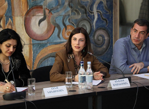 Պացիենտ, բուժանձնակազմ, պետություն՝ ապահովագրության համակարգի այս երեք կողմից և ոչ մեկի օպտիմալ շահը չպետք է ստորադասվի. Ավանեսյան