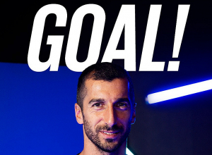 Մխիթարյանը գրավեց «Լեչեի» դարպասը