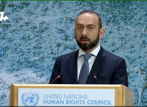 19 հայ պահվող անձինք դեռևս գտնվում են Բաքվում. Արարատ Միրզոյանի ելույթը ՄԱԿ-ում