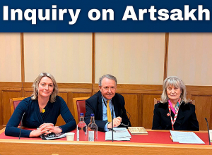 Մեծ Բրիտանիայի խորհրդարանում մեկնարկել է Արցախի վերաբերյալ խորհրդարանական հետաքննություն