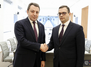 Հայաստանի և Ադրբեջանի ԱԳ նախարարների տեղակալները հանդիպել են Ժնևում