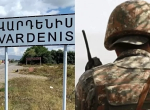 Միջադեպ՝ Գեղարքունիքի մարզում․ հայտնաբերվել է 19-ամյա զինվորի մարմին