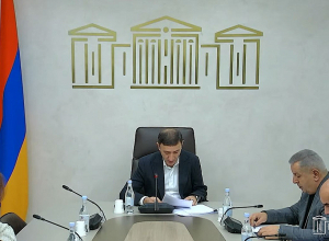 ՀՀ ԱԺ տնտեսական հարցերի մշտական հանձնաժողովի հերթական նիստ. ՈՒՂԻՂ