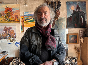 Երկրագնդի երեսից կջնջեի այն արարածներին, որոնք հրահրում են պատերազմներ. 80-ամյա նկարիչ