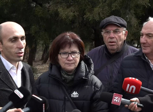 Սումգայիթում 1988 թվականի փետրվարի 26-29-ին հայերի ցեղասպանության զոհերի հիշատակ օր. ՈՒՂԻՂ