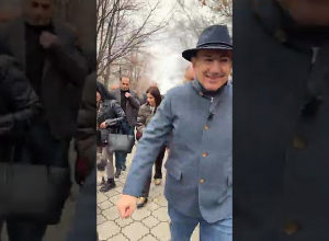 Եկանք Արմավիր․ Փաշինյան