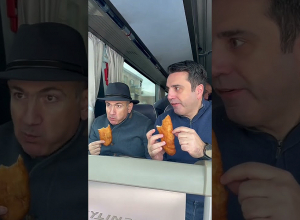 Փաշինյան․ ընդմիջում