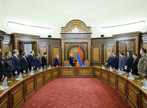 Տեղի է ունեցել ԱԽ նիստ` Իրանի շուրջ զարգացումների օրակարգով