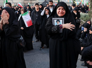 Իրանում փողոց են դուրս եկել/լուսանկարներ