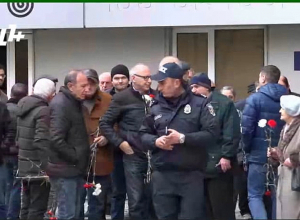 Հարգանքի տուրք՝ 2008 թ. մարտի 1-ի զոհերի հիշատակին․ ՈՒՂԻՂ