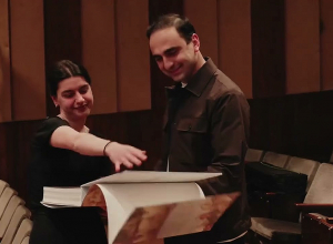 Ծննդյանս օրվա անակնկալը. Ավինյան