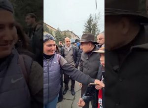 Ալավերդիում․ Փաշինյան