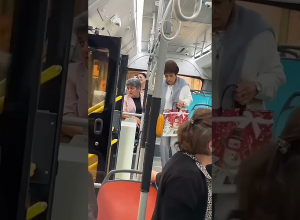 Փաշինյանը տեսանյութ է հրապարակել Ալավերդի և Ակներ բնակավայրերում գործարկված ավտոբուսներից