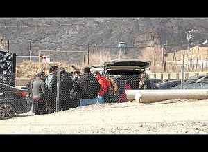 Ինչ իրավիճակ է հայ-իրանական անցակետում