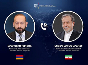 Արարատ Միրզոյանը ցավակցություն է հայտնել Իրանում զոհվածների ընտանիքներին․ԱԳՆ