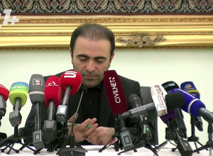 Հենց այս պահին ինձ տեղեկացրին, որ Թեհրանում հարձակման է ենթարկվել շտապօգնության կայանը