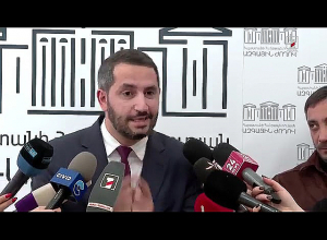 Մեր ուզածը հետևյալն է, երբ բոլոր տեղերում փոթորիկ է, մենք հանգիստ ուտենք մեր կարկանդակը․ Ռուբինյան