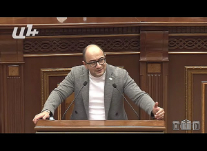 Ընտրությունները արդեն իսկ կեղծվում են․ Հայկ Մամիջանյան