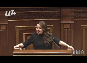 Սիրելի ընդդիմություն, դուք արդեն պարտվել եք, ընտրությունները չսկսած․ Սոնա Ղազարյան