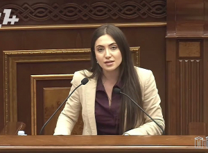 Իշխանությունը զավթված է օտար պետությունների գործակալական ուժերի կողմից․ Աննա Մկրտչյան