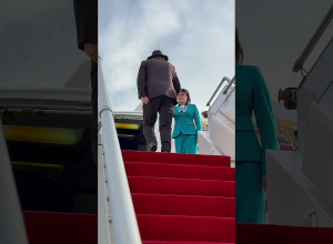 Մեկնարկել է Փաշինյանի աշխատանքային այցը Վրաստան