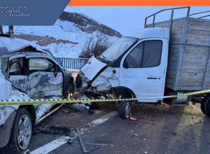 Երևան-Սևան ավտոճանապարհին բախվել են «Dodge», «GAZelle» և «Volkswagen» մակնիշների ավտոմեքենաները