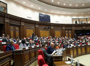 Ազգային Ժողովի հերթական նիստը. ՈՒՂԻՂ
