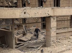 Իրանում սպանվել է 1097, վիրավորվել 5402 խաղաղ բնակիչ